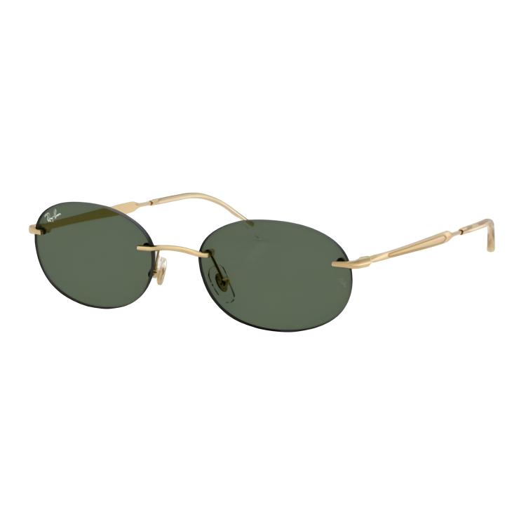 Очки RayBan RayBan (золотистые)