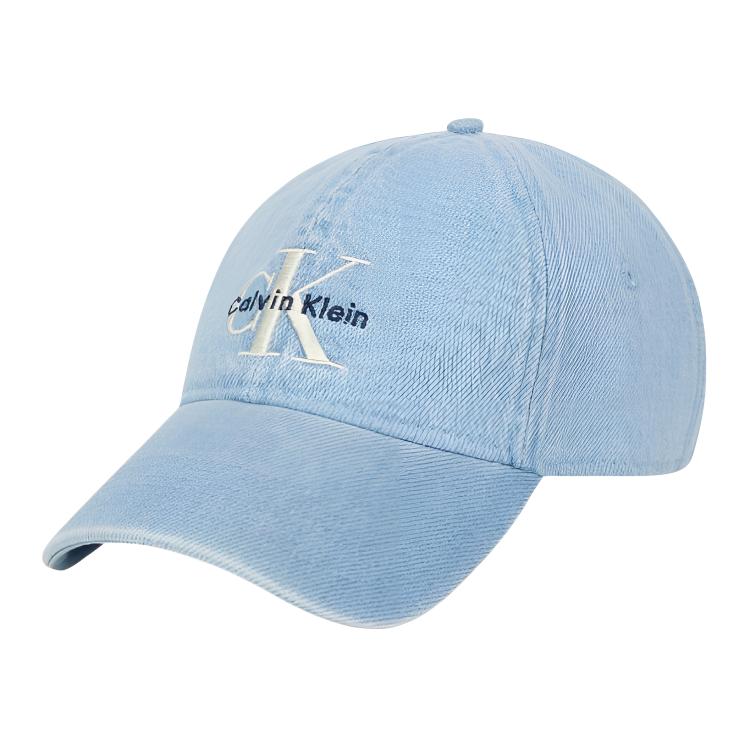 Бейсболка CALVIN KLEIN (синяя)