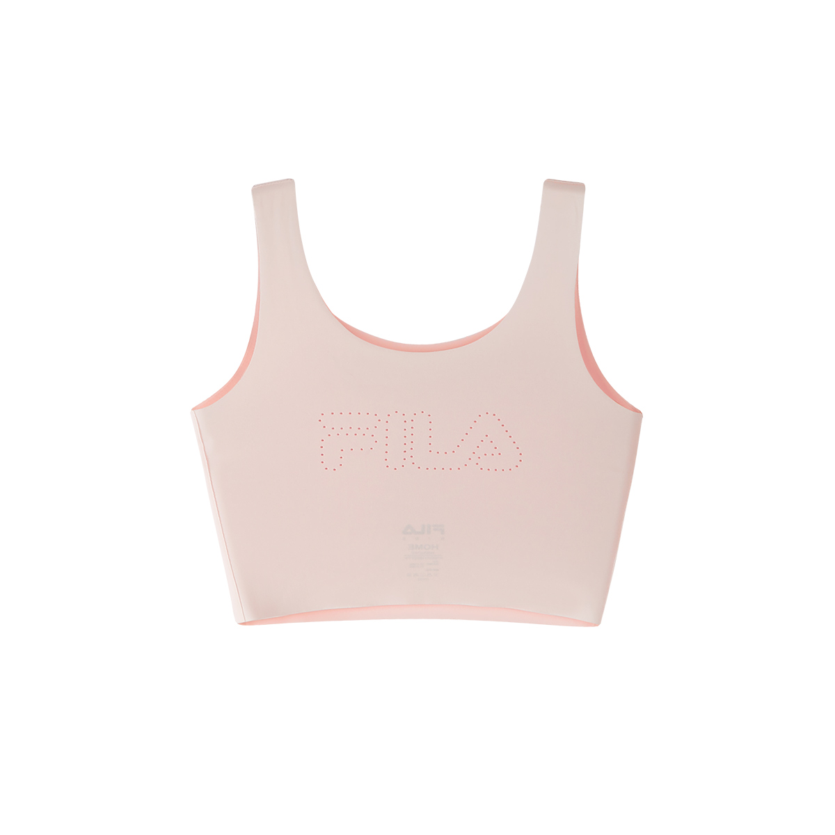 Детский топ Fila KIDS (розовый)