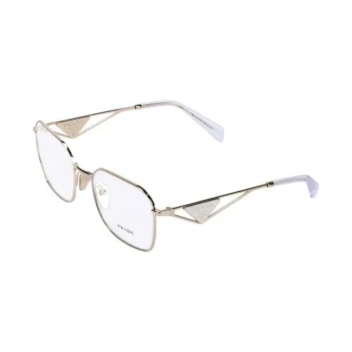 PRADA Eyewear Square Frame Glasses