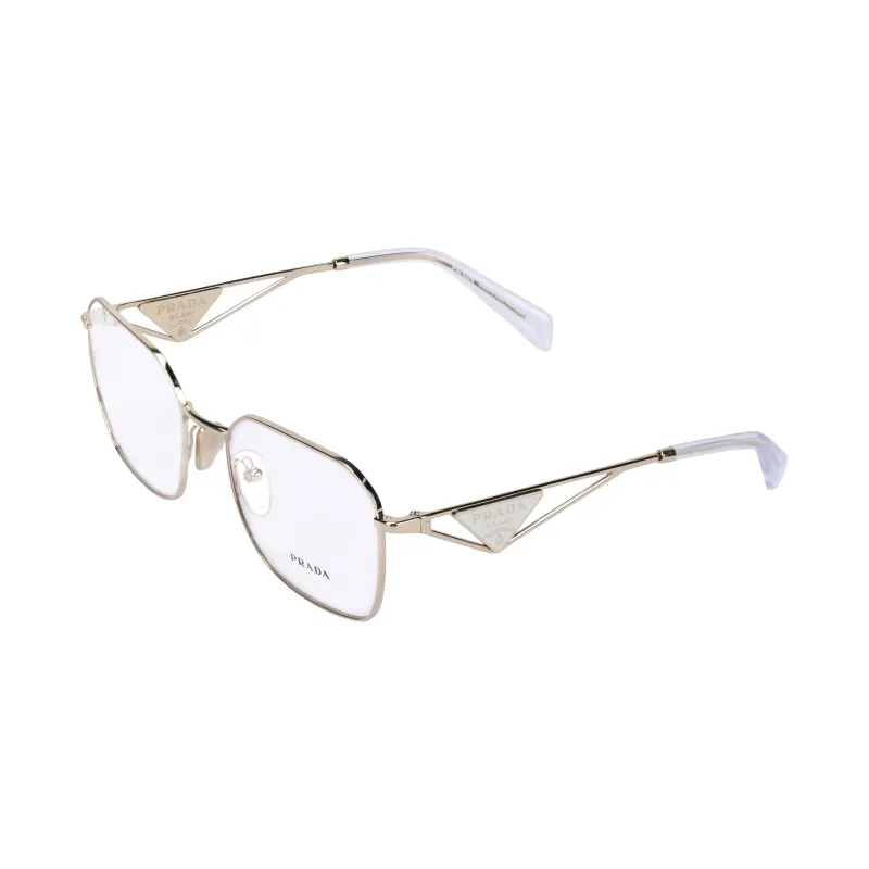 PRADA Eyewear Square Frame Glasses