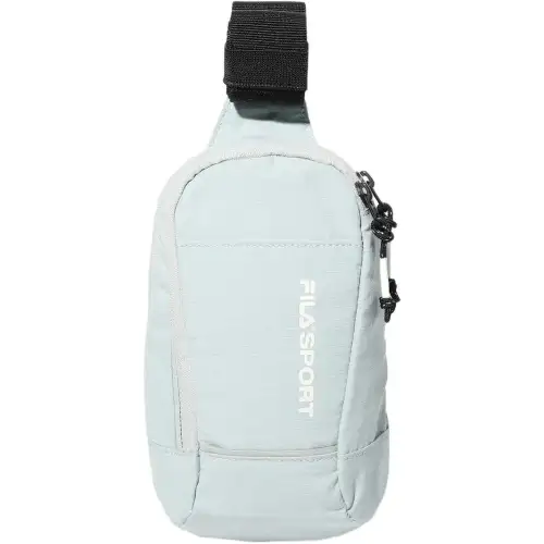 FILA KIDS Nylon Crossbody Bags Unisex Light Mint