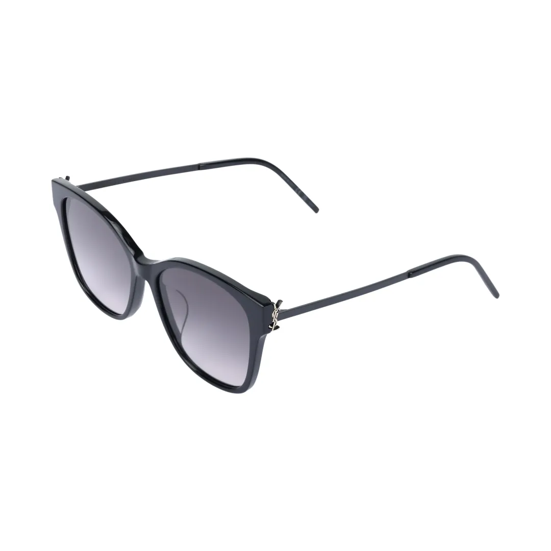 SAINT LAURENT Eyewear Square Frame Sunglasses