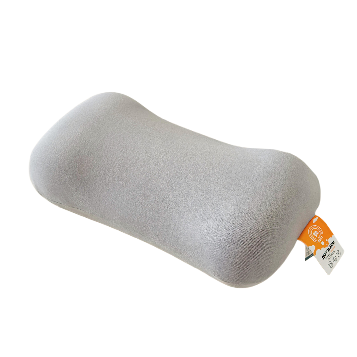 TALKING TOM Talking Tom Cat Memory Foam Pillow Neck Protector Travel Pillow Car Pillow Nap Pillow Skin Friendly and Breathable Polyurethane Filled Neck Pillow Student Dormitory Pillow Sleep Aid Deep Sleep Pillow Slow Rebound Pillow Enjoy a worry-free sleep without collapse for a long time