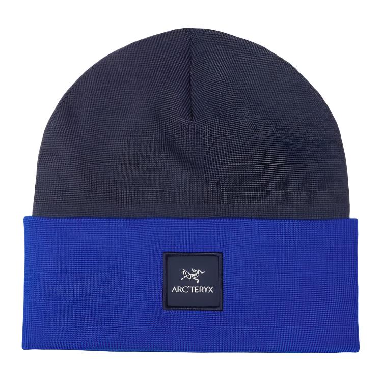 Шапка Arcteryx (темно-синяя)
