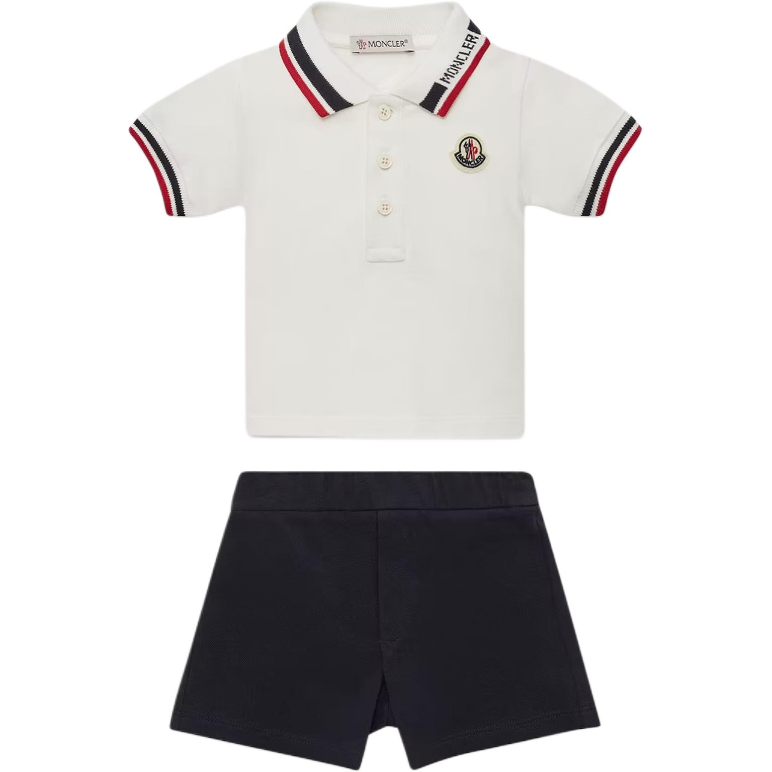 Костюм для мальчиков Moncler (разноцветный)
