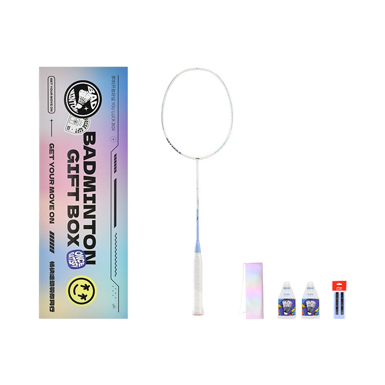 Li Ning Thunder 80 LIGHT Badminton Rackets