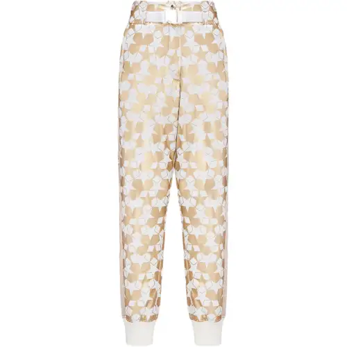 Christian DIOR DIORAlps Star Printed Ski Pants