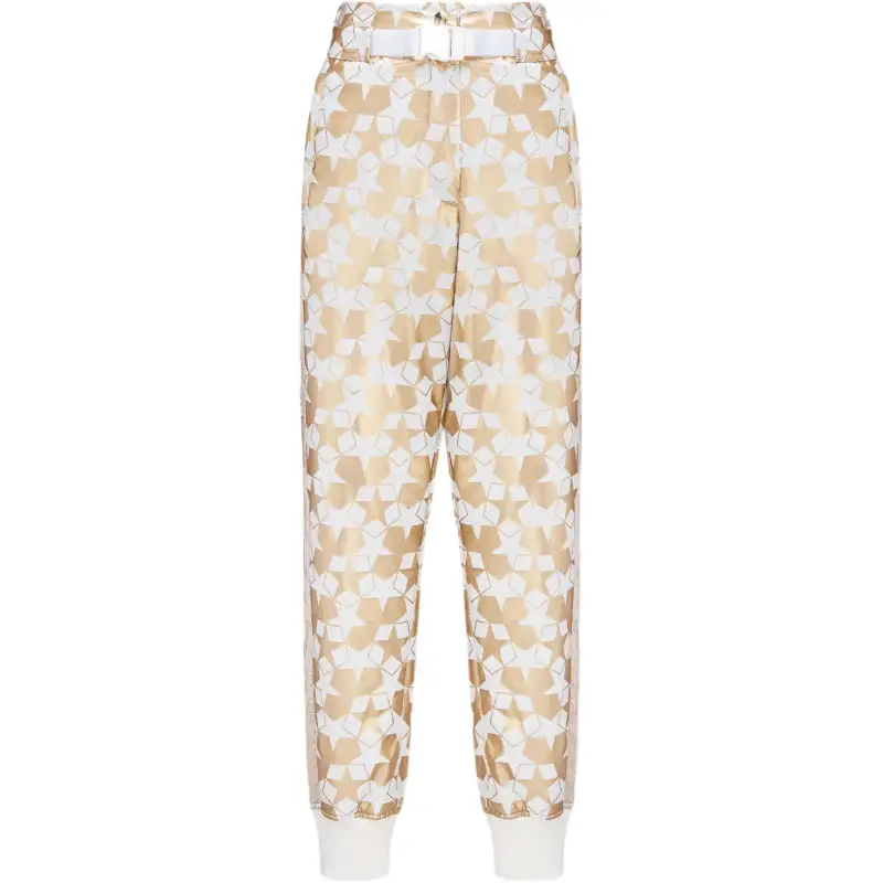Christian DIOR DIORAlps Star Printed Ski Pants