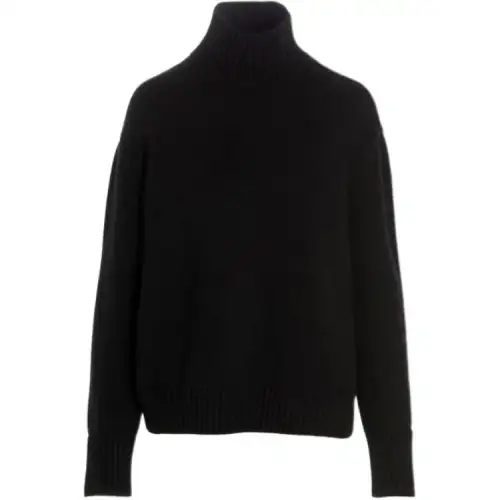 Loro Piana FW22 Sweater Women's Black