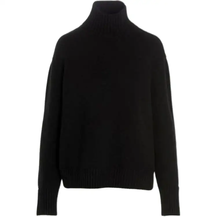 Loro Piana FW22 Sweater Women's Black