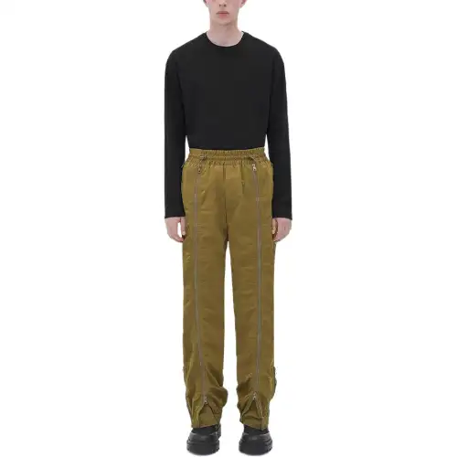 Bottega Veneta Casual Pants Men's Yellow
