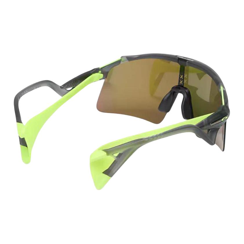 Мужские очки Oakley (матовые серые) — фото 3