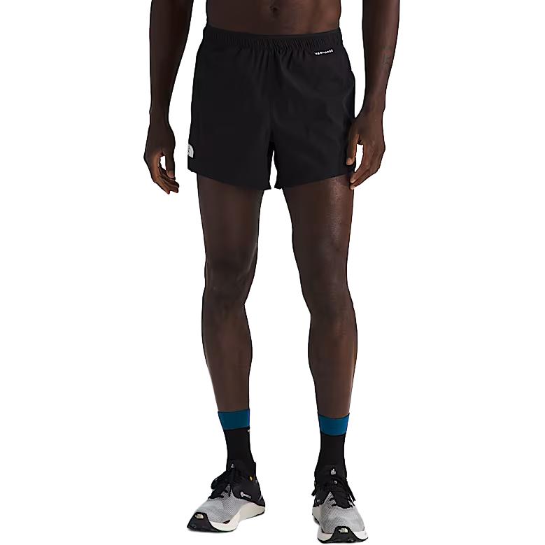 The North Face running shorts
