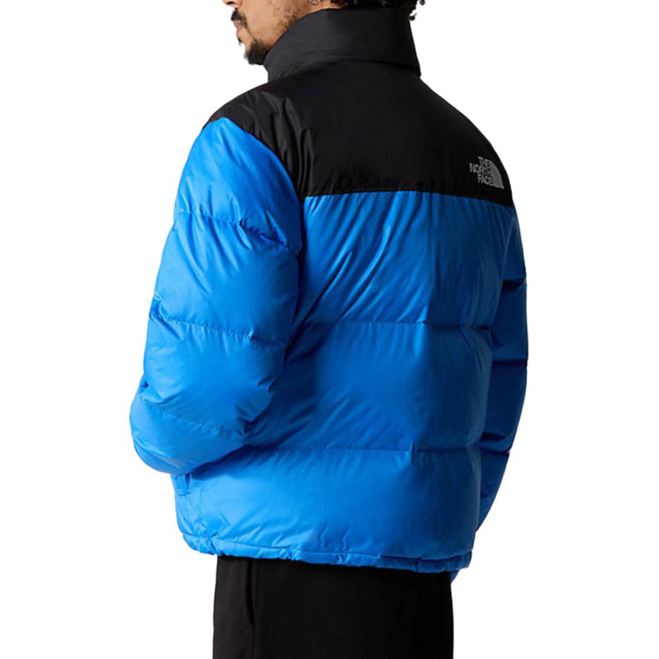 Мужская куртка The North Face 1996 (синий) — фото 5