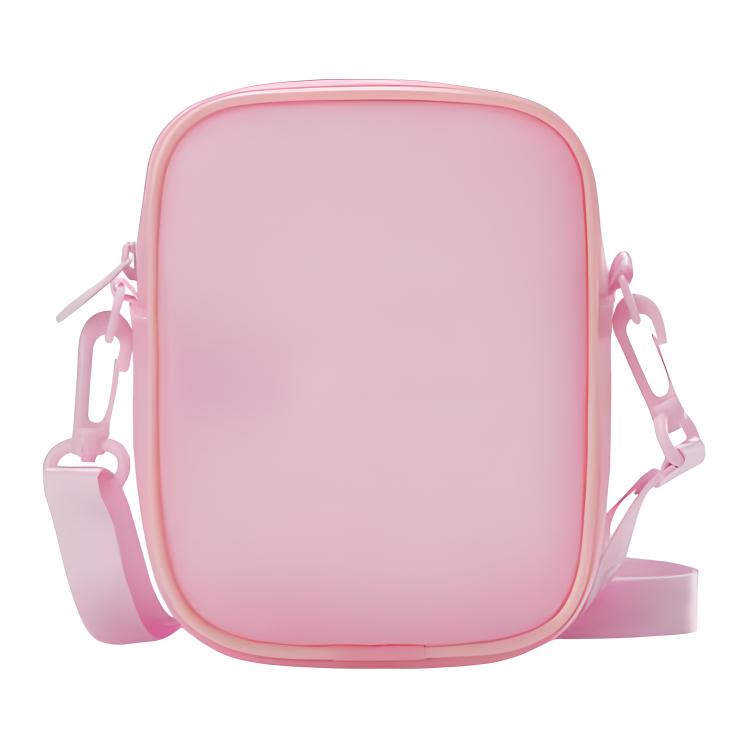 Женская сумка Fila Crossbody Bag (розовая)