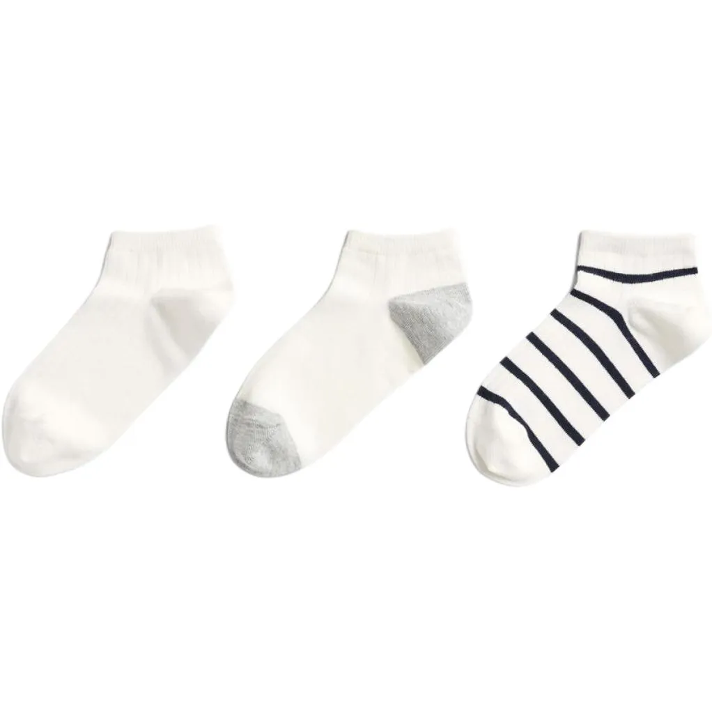 UNIQLO Ankle Socks Women's 3 Pack