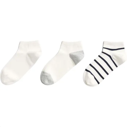 UNIQLO Ankle Socks Women's 3 Pack