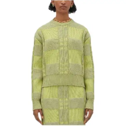 Bottega Veneta Sweater Women's Green