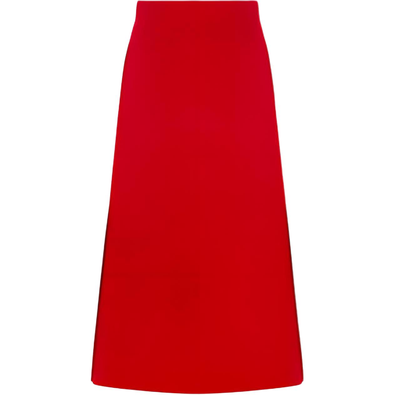 DIOR FW23 Casual Long Skirt Women's