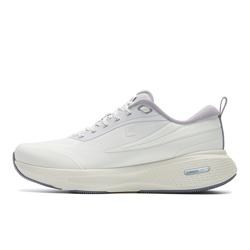 Женские кроссовки Fila Nuvole 3+ Run (фиолетовые)
