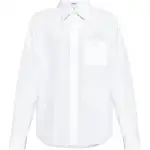 Loewe Anagram-embroidered shirt