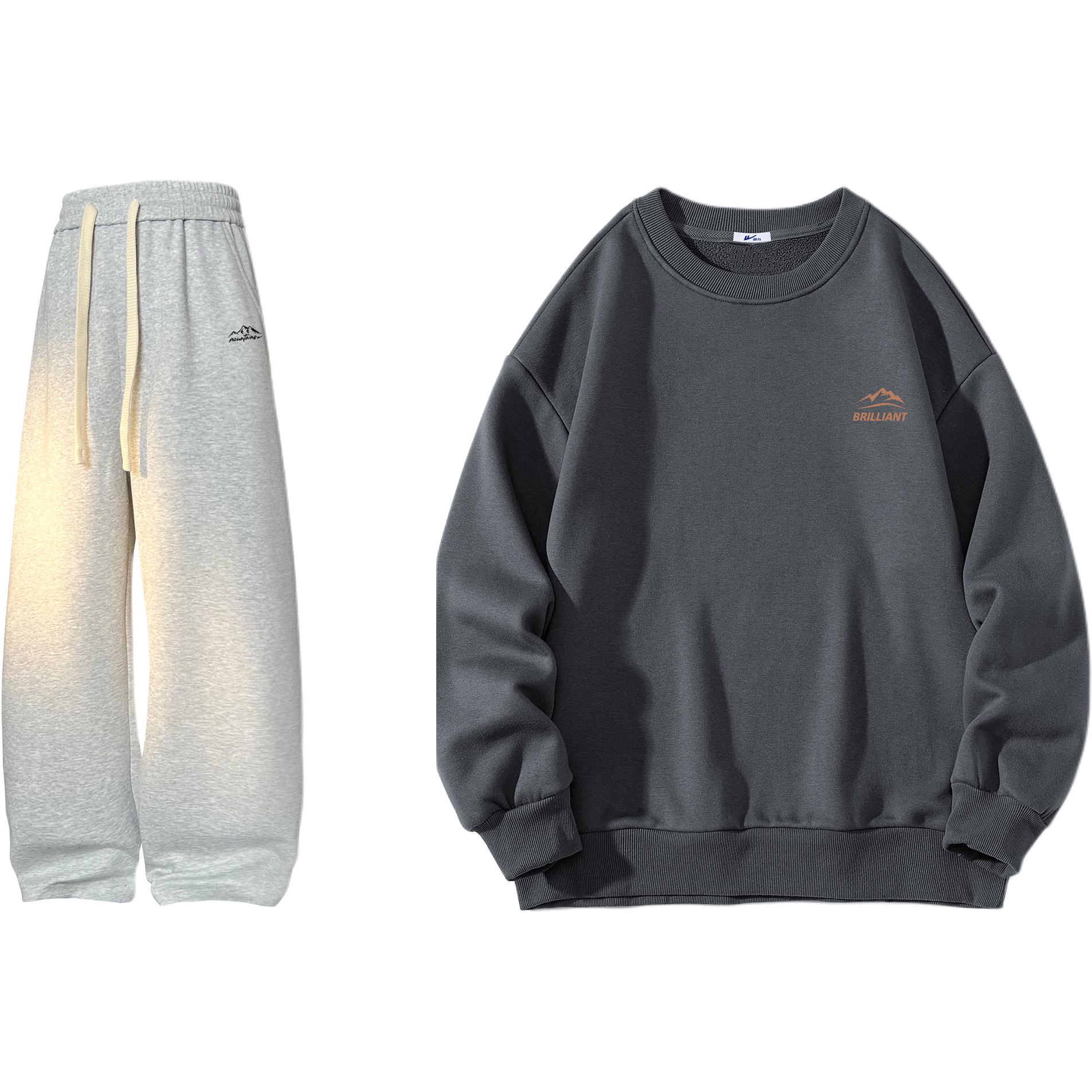 Warrior Huichao Riding The Wind Collection Casual Sportswear Unisex