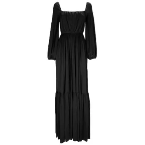 DIOR Long Sleeved Dress Women's