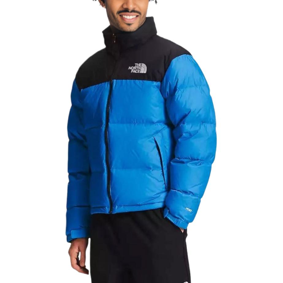 Мужская куртка The North Face 1996 (синий) — фото 4
