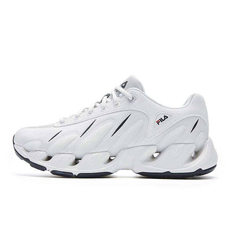 Женские кроссовки Fila FILA VETTA V годин (бело-серые)