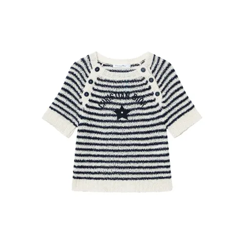 DIOR Knitwear Women's Black White