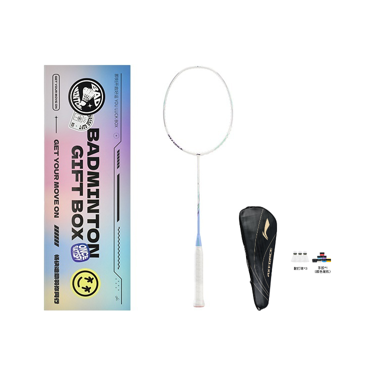 Li Ning Thunder 80 LIGHT Badminton Rackets