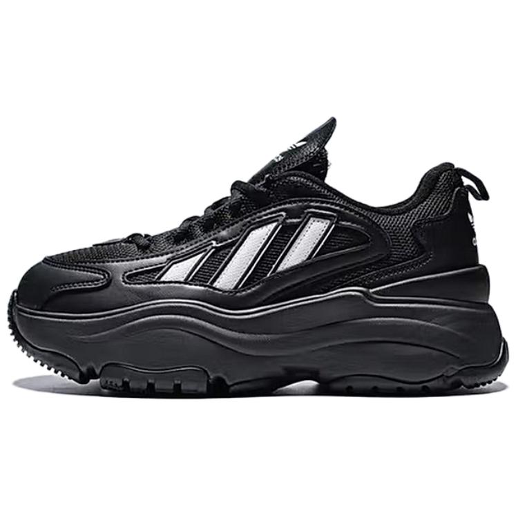 Женские кроссовки adidas originals OZGAIA (черный)