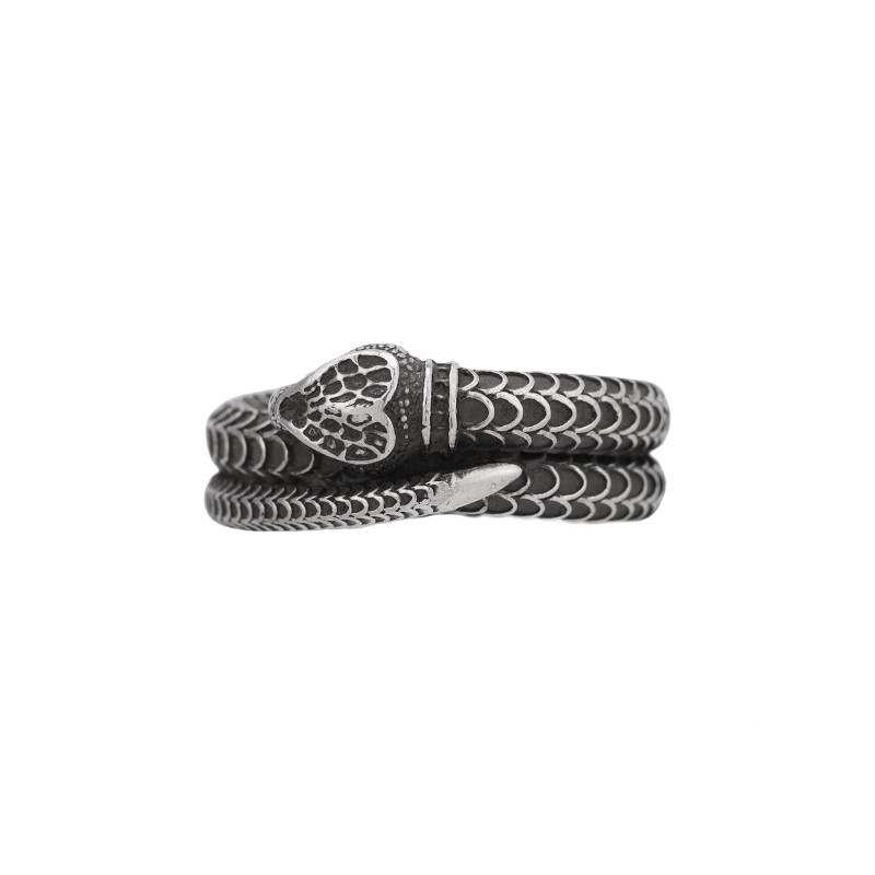 GUCCI Garden 925 Sterling Silver Rings Unisex