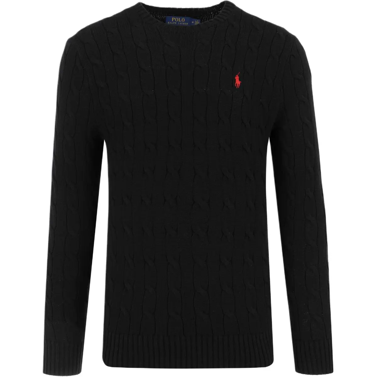 Polo Ralph Lauren Polo Pony cable-knit jumper