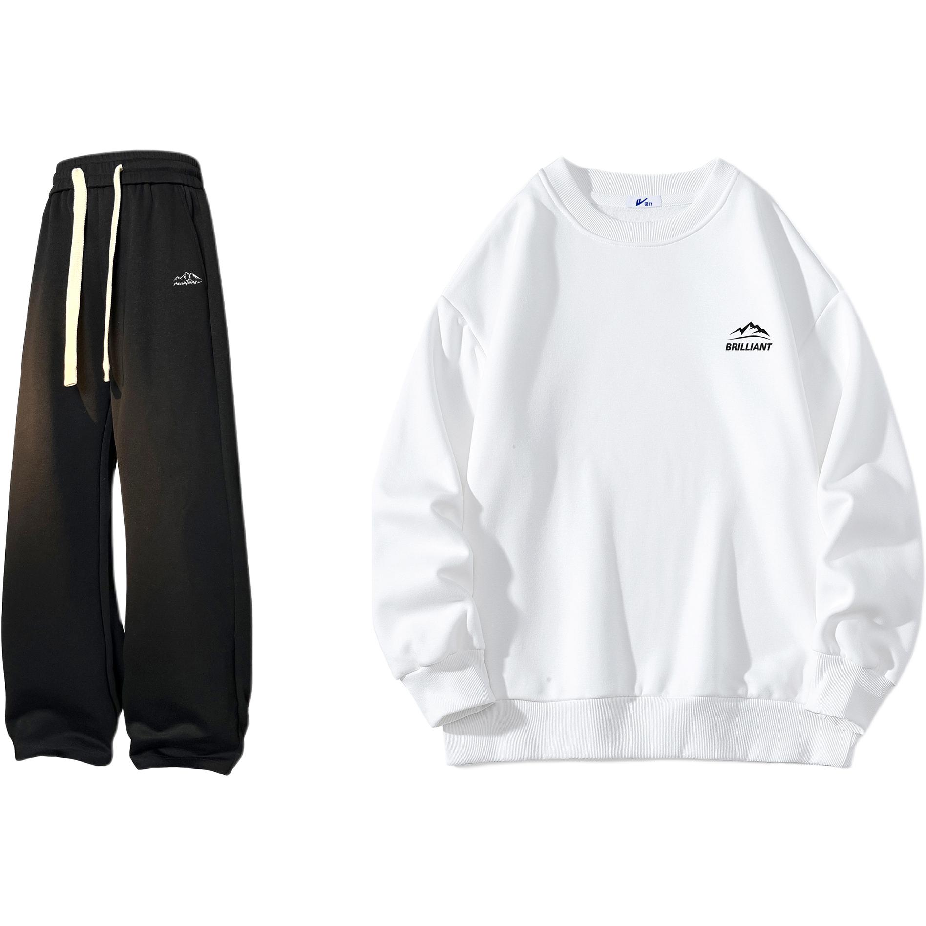 Warrior Huichao Riding The Wind Collection Casual Sportswear Unisex