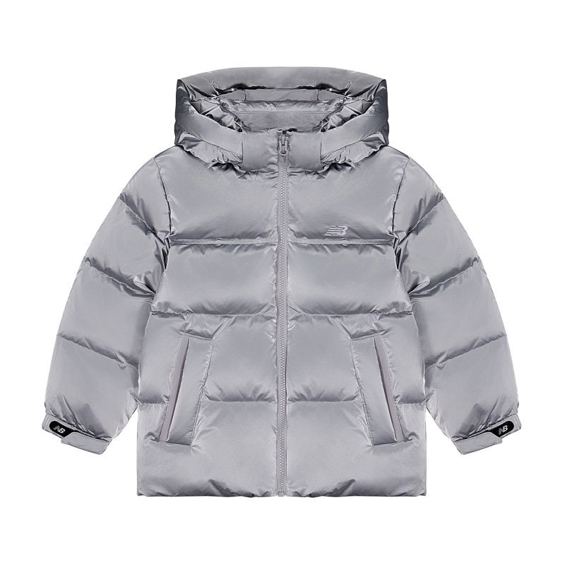 Куртка New Balance Down Jacket (черная)