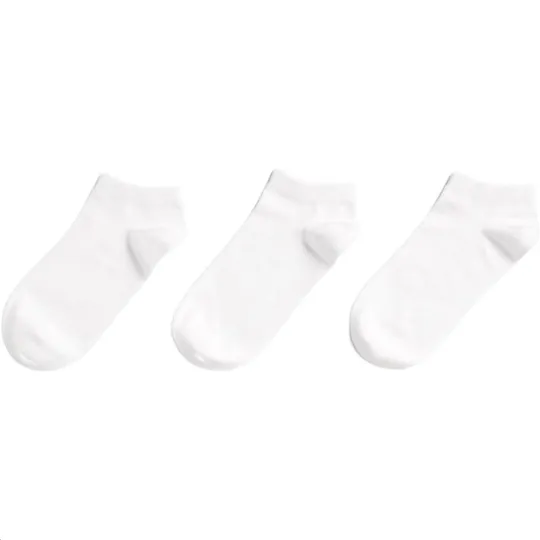 UNIQLO Ankle Socks Women's 3 Pack