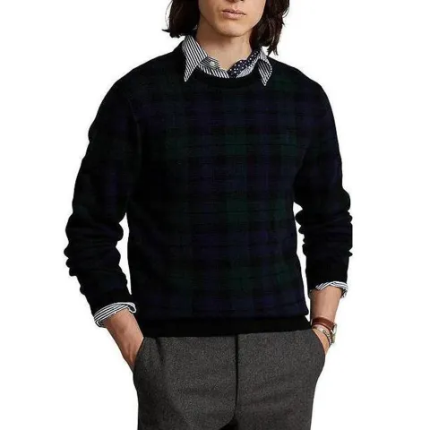 Polo Ralph Lauren Sweatshirt Men's Dark Blue