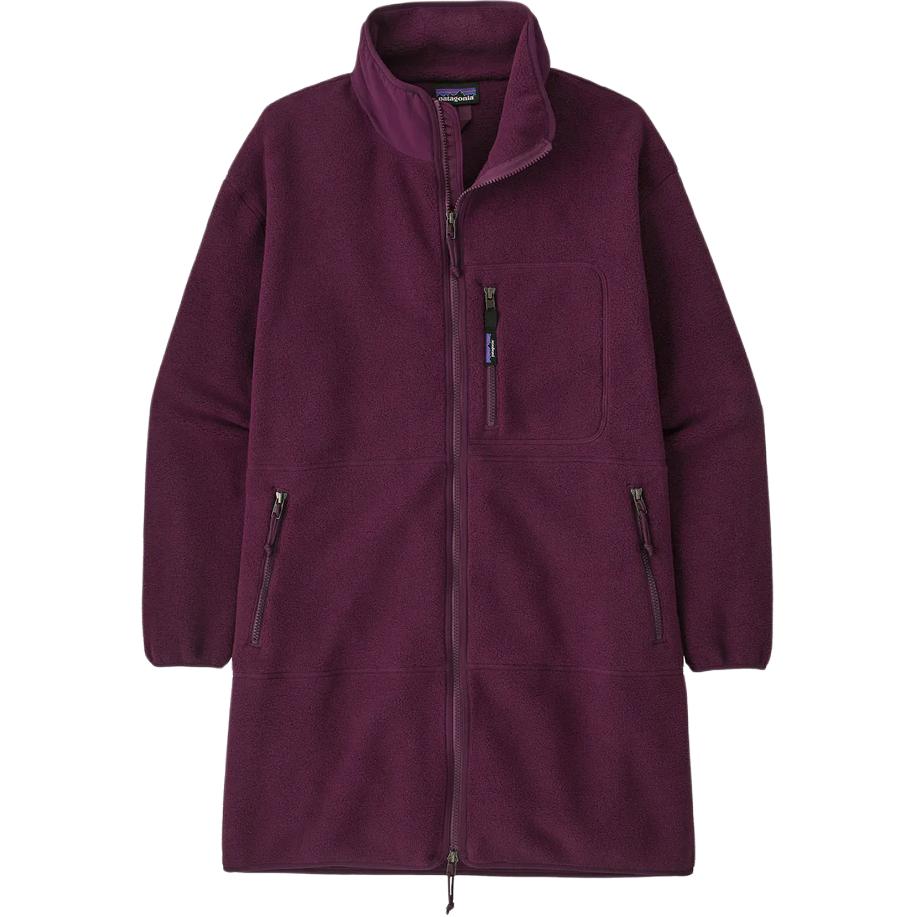 Patagonia Synchilla Fleece Clothing Women’s Gray