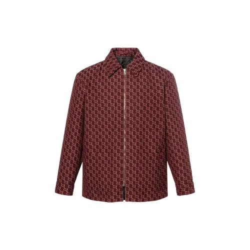 Gucci Gg Shadow Jacket