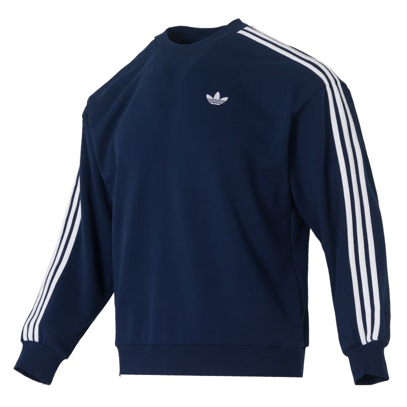 Мужское худи adidas originals (черная)