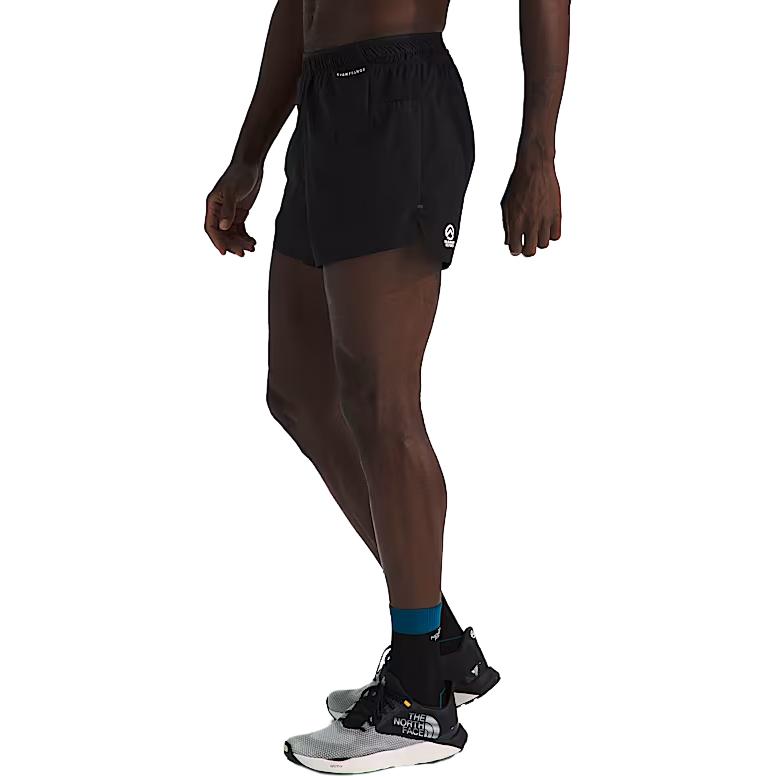 The North Face running shorts