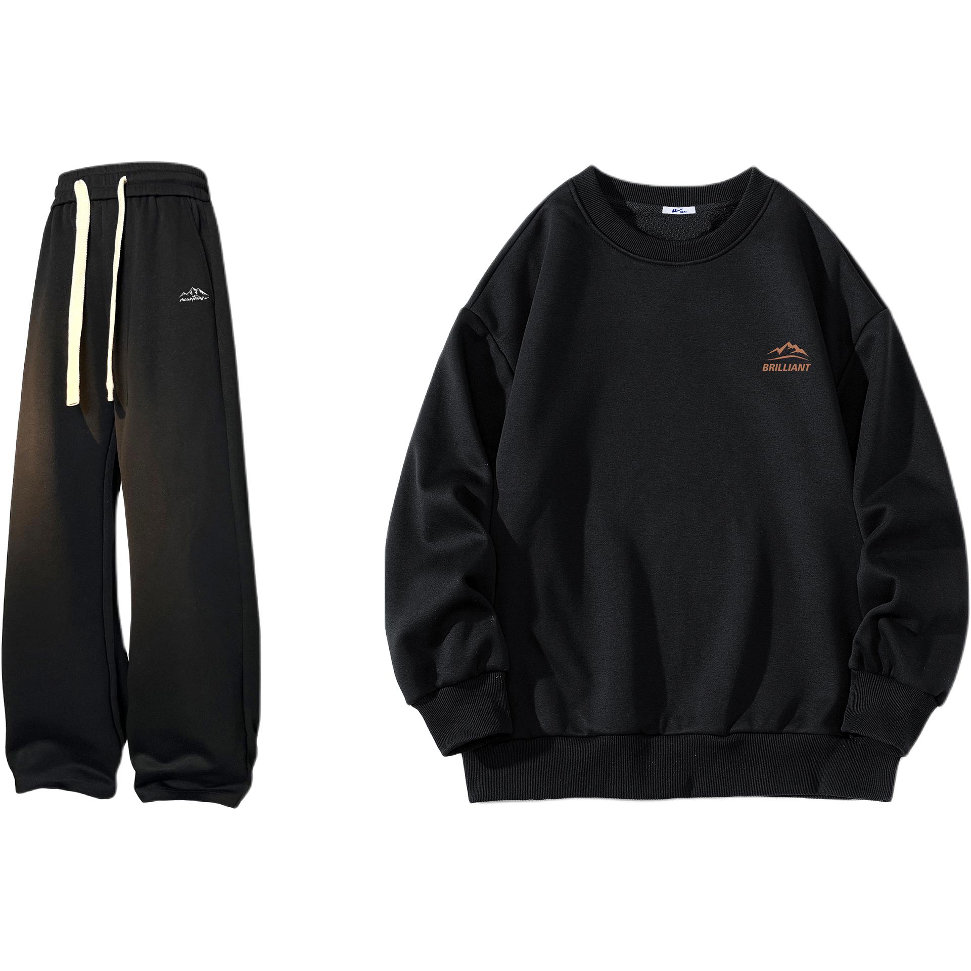 Warrior Huichao Riding The Wind Collection Casual Sportswear Unisex
