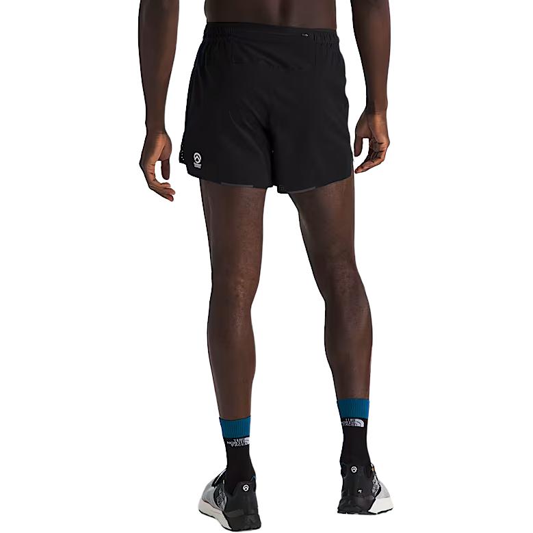 The North Face running shorts