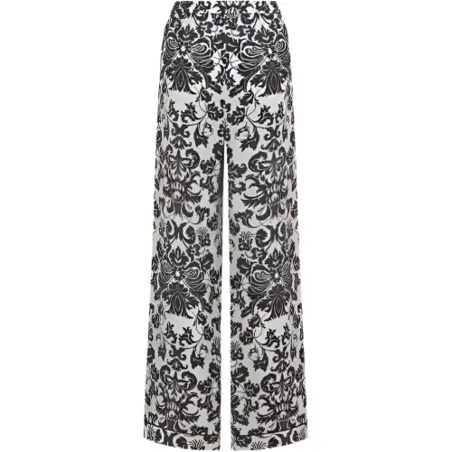 DIOR Casual Pants Women's Black Moderate Other