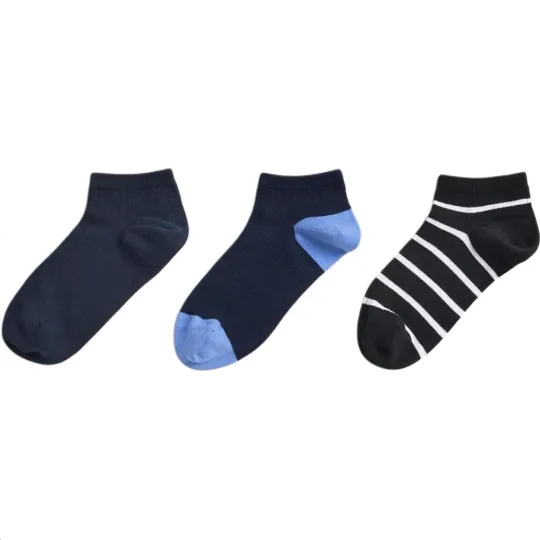 UNIQLO Ankle Socks Women's 3 Pack