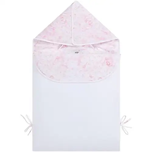 DIOR Cotton Travel Storage Bag Kids' Pink