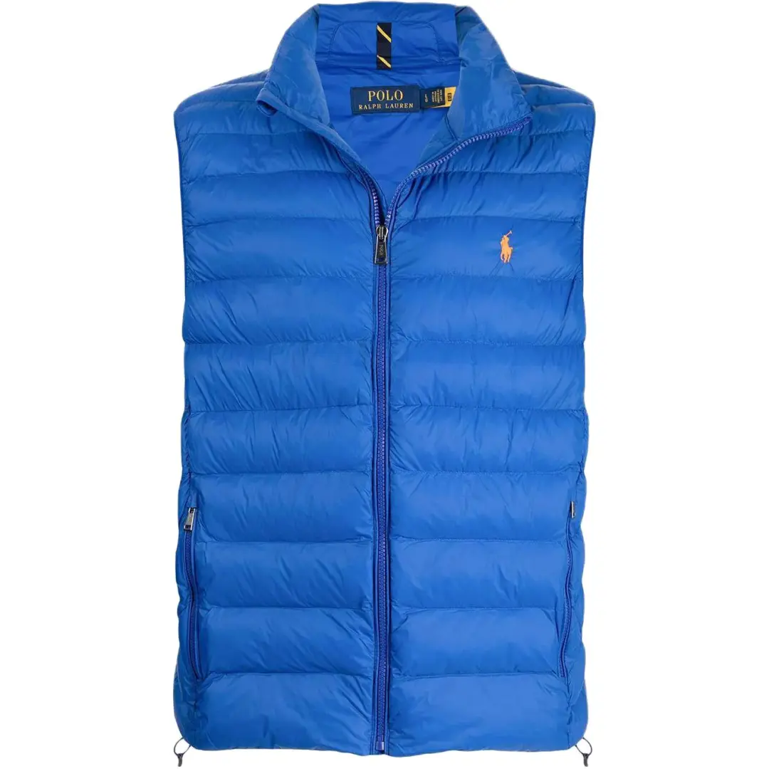 Polo Ralph Lauren Vest Men's Blue