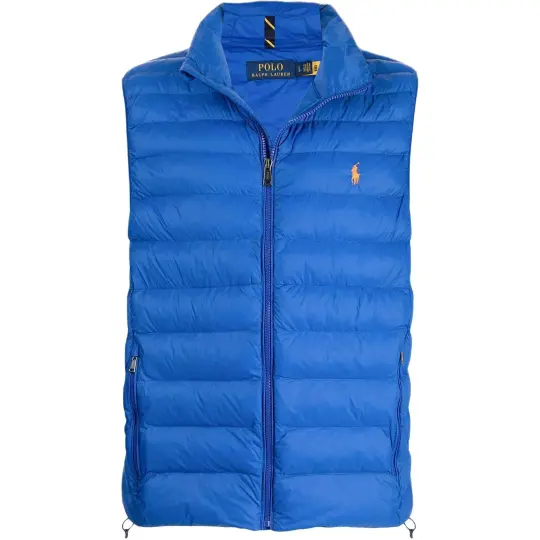Polo Ralph Lauren Vest Men's Blue